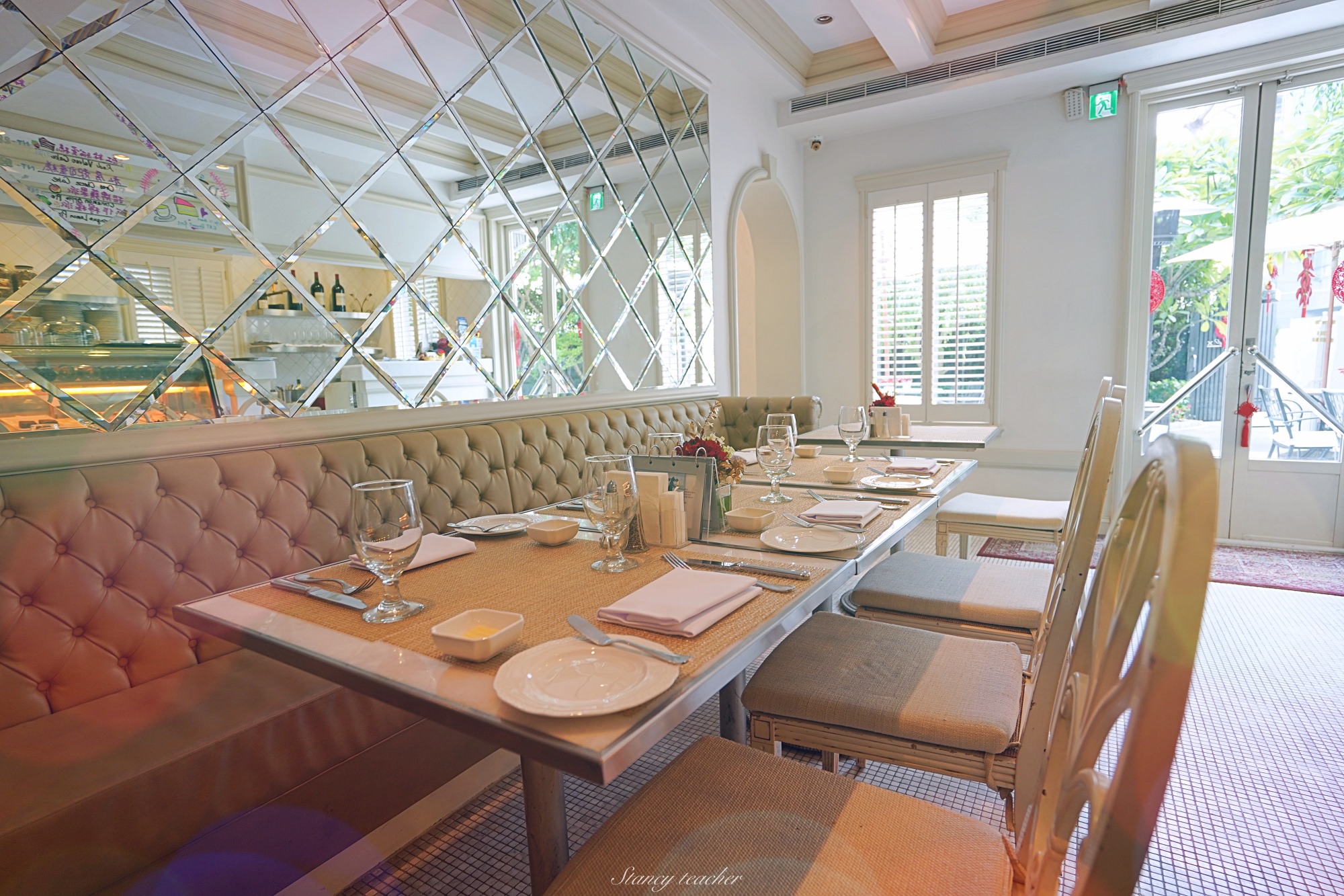 Galerie Bistro家樂利小酒館｜台北中山捷運站美食-氣氛美食物又好吃（菜單、價位）
