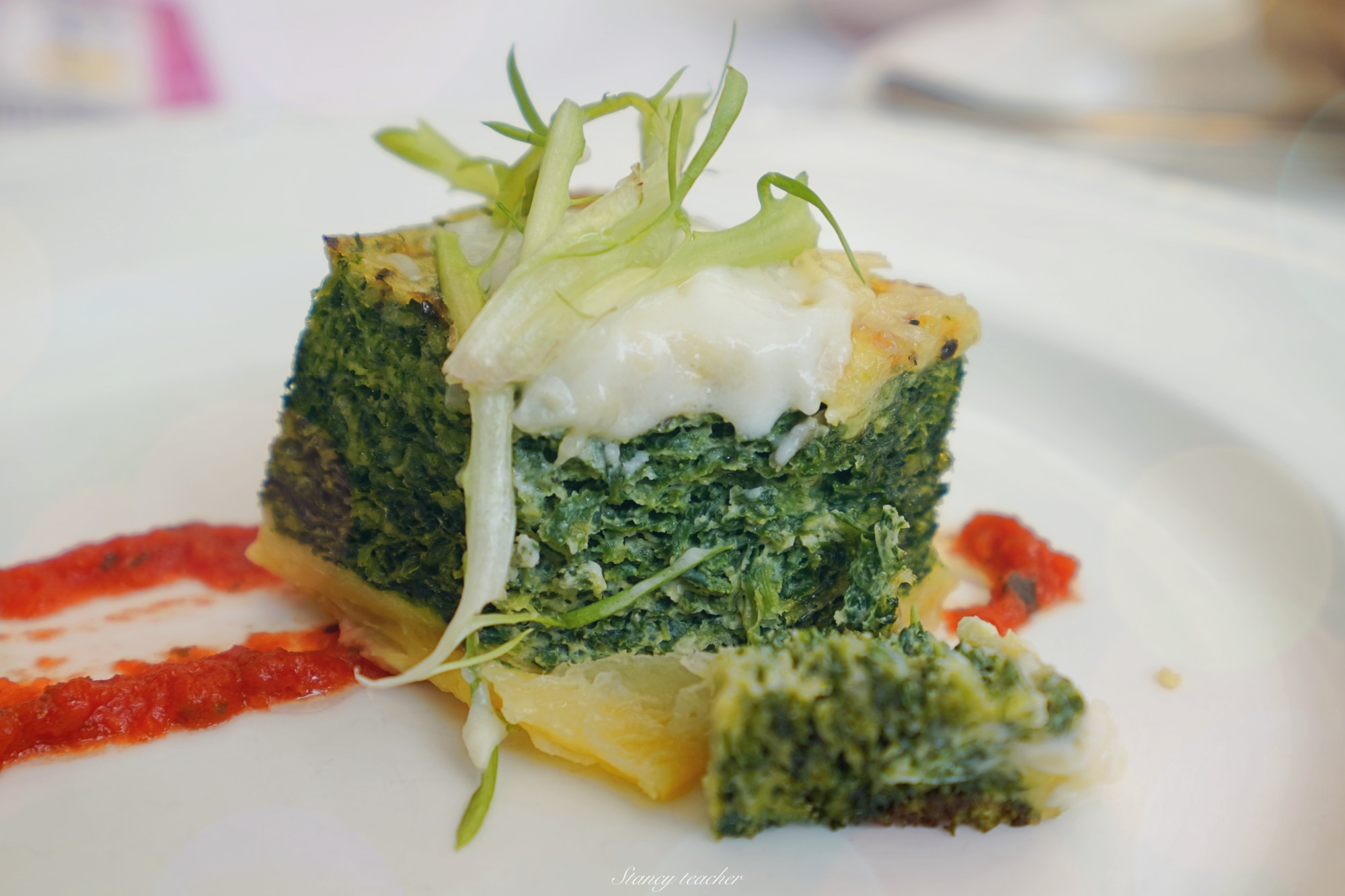 Galerie Bistro家樂利小酒館｜台北中山捷運站美食-氣氛美食物又好吃（菜單、價位）