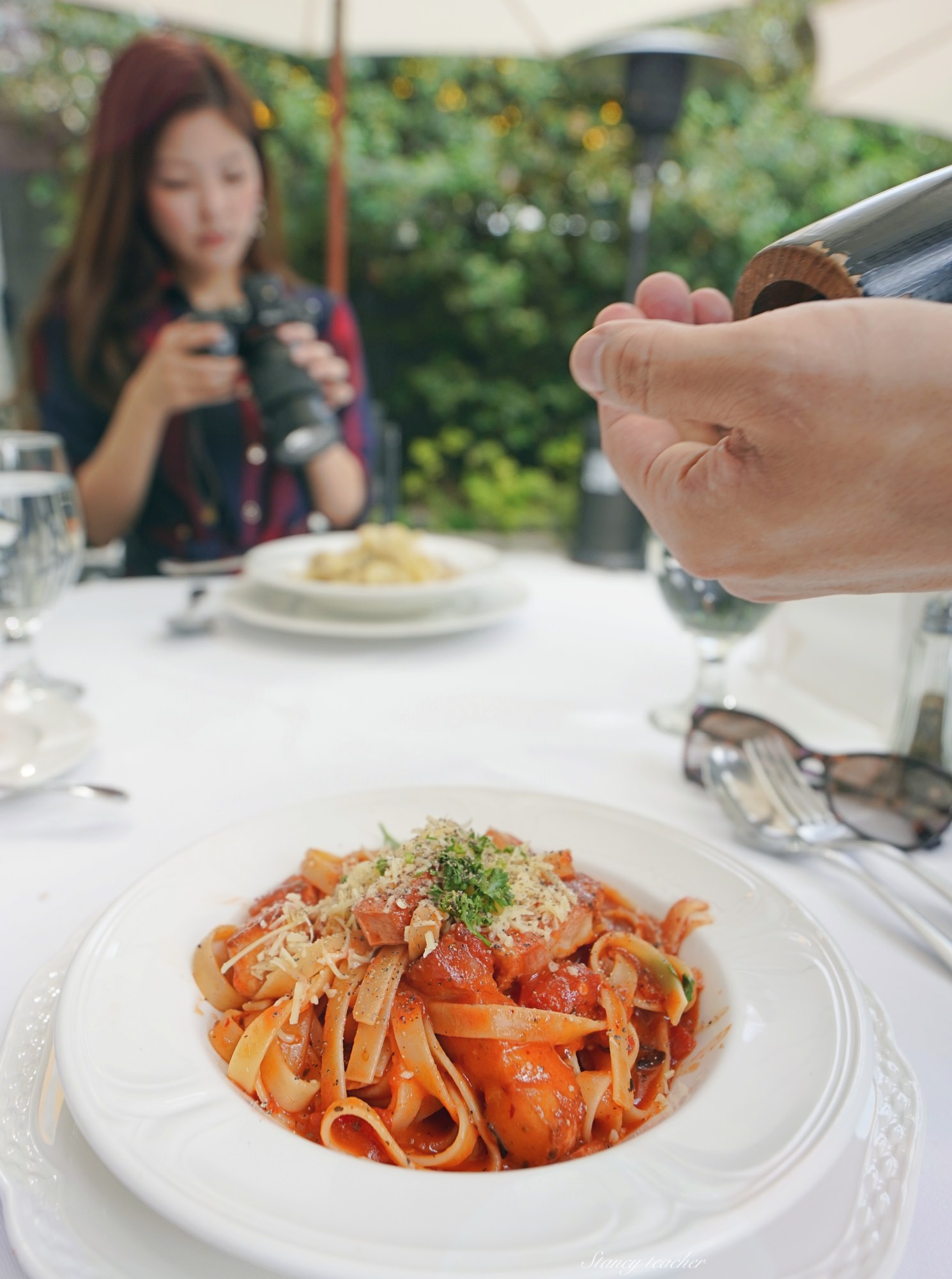 Galerie Bistro家樂利小酒館｜台北中山捷運站美食-氣氛美食物又好吃（菜單、價位）
