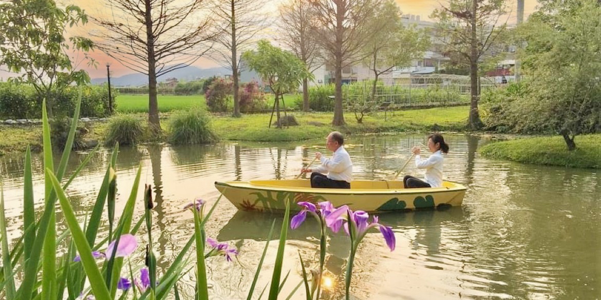 宜蘭特色民宿推薦｜優勝美地、Sunday Home、清塵別院、Fly Inn 飛旅宿 @Stancy Teacher 美味異想世界
