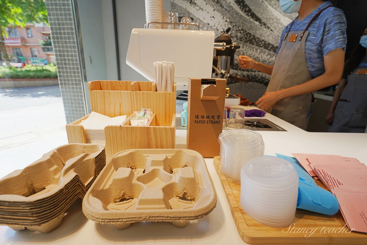 淡水老街咖啡廳「SOMNI Coffee Roasters」小清新不限時咖啡廳 淡水老街咖啡廳「SOMNI Coffee Roasters」小清新不限時咖啡廳