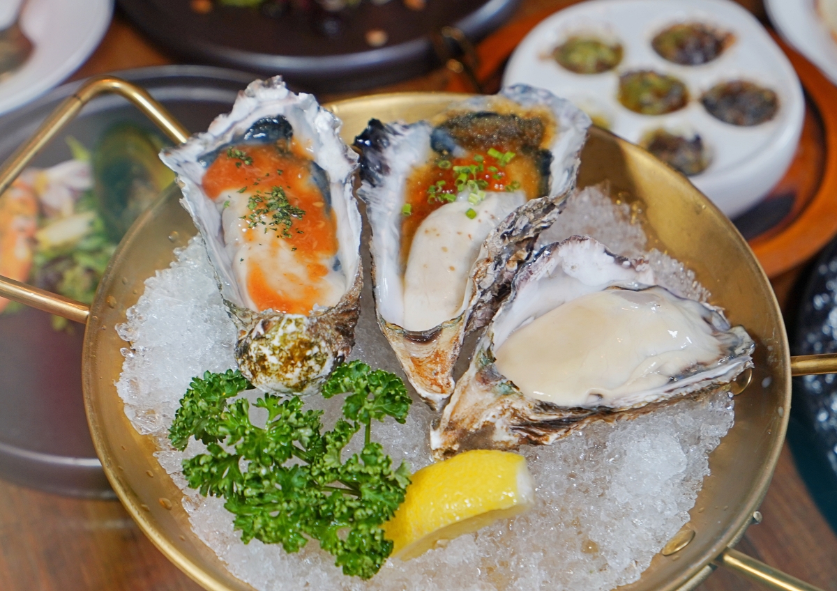 Rich大亨餐酒館｜中山區餐酒館｜精緻奢華歐式餐酒館｜每個夜晚都Chill（菜單、價格）