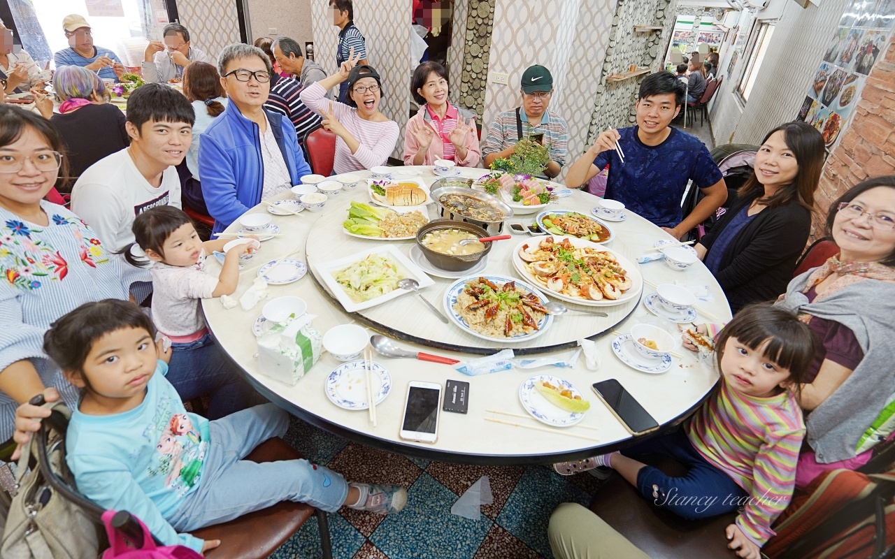 萬里海鮮餐廳「望海亭」萬里吃螃蟹推薦合菜最划算，自家漁船現撈尚蓋青