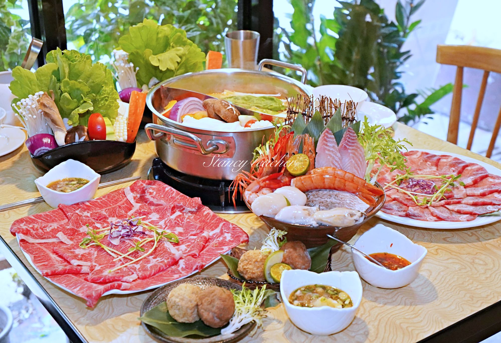 忻殿堂南洋叻沙鍋物 Hot Pot|新加坡叻沙|秘製香料辣椒醬一吃就上癮(菜單、價格) 忻殿堂南洋叻沙鍋物 Hot Pot|新加坡叻沙|秘製香料辣椒醬一吃就上癮(菜單、價格)