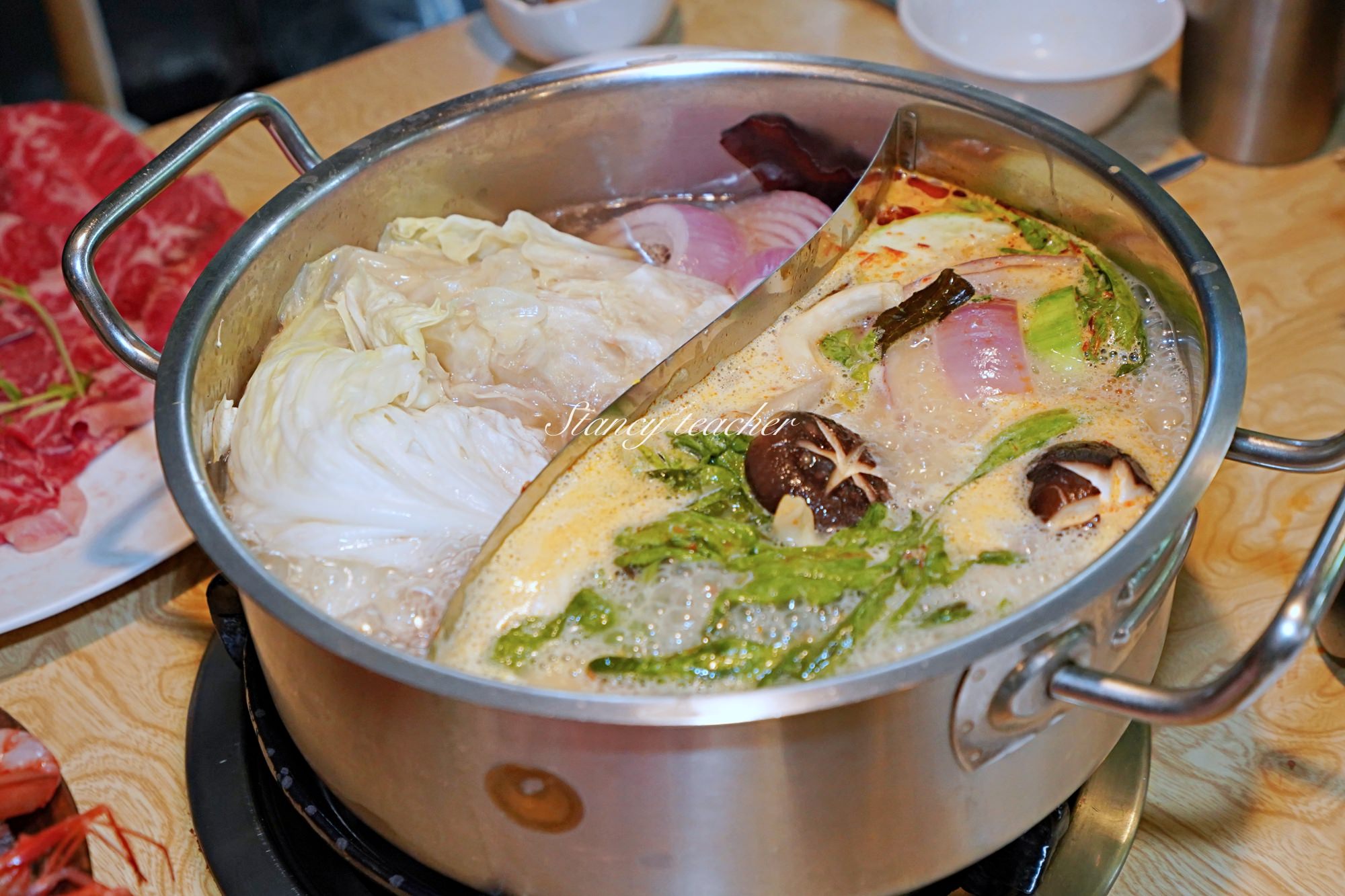 忻殿堂南洋叻沙鍋物 Hot Pot|新加坡叻沙|秘製香料辣椒醬一吃就上癮(菜單、價格) 忻殿堂南洋叻沙鍋物 Hot Pot|新加坡叻沙|秘製香料辣椒醬一吃就上癮(菜單、價格)