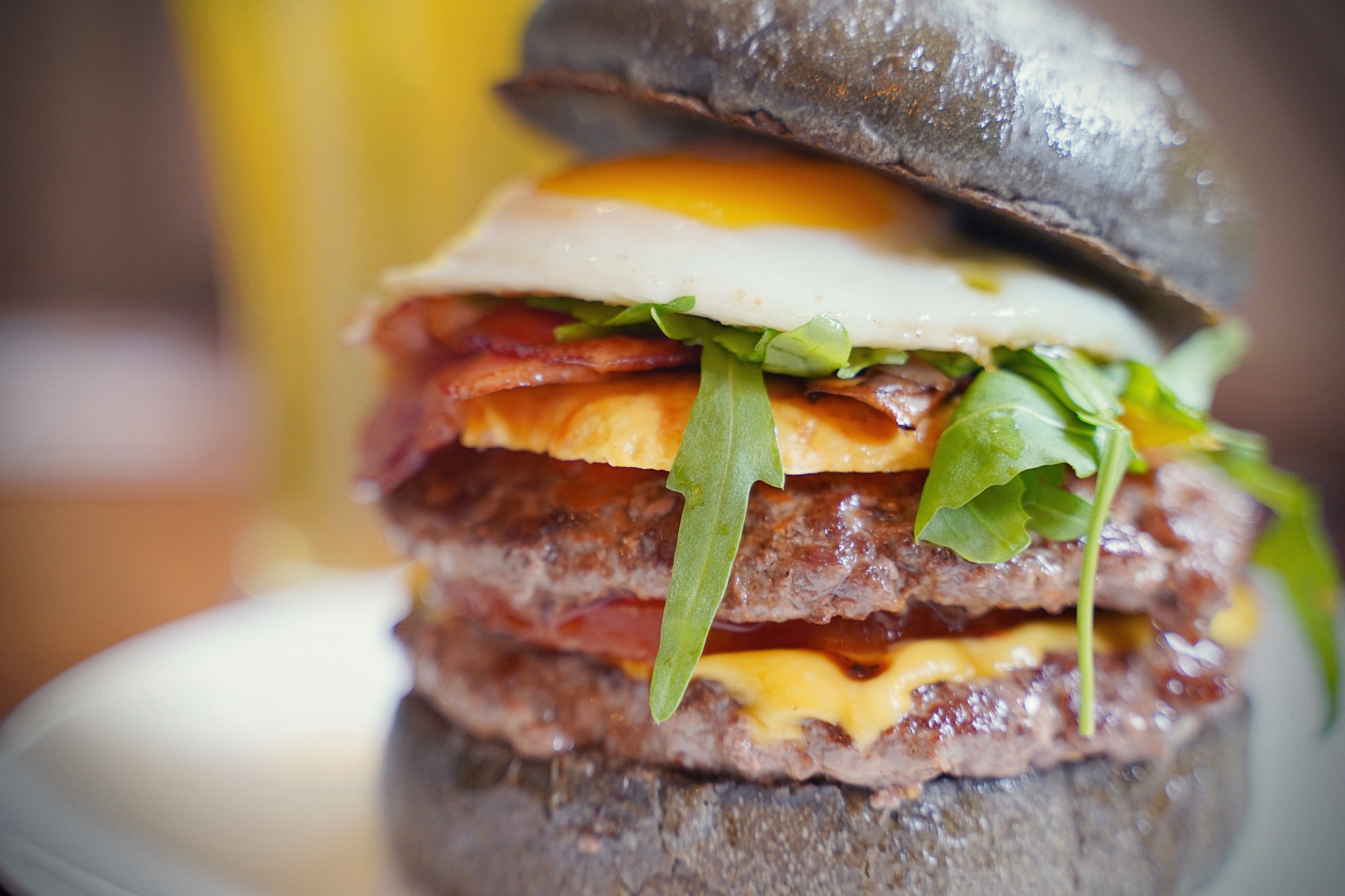 台北信義區好吃漢堡「Selfish Burger 喀漢堡」四四南村隱藏版美食
