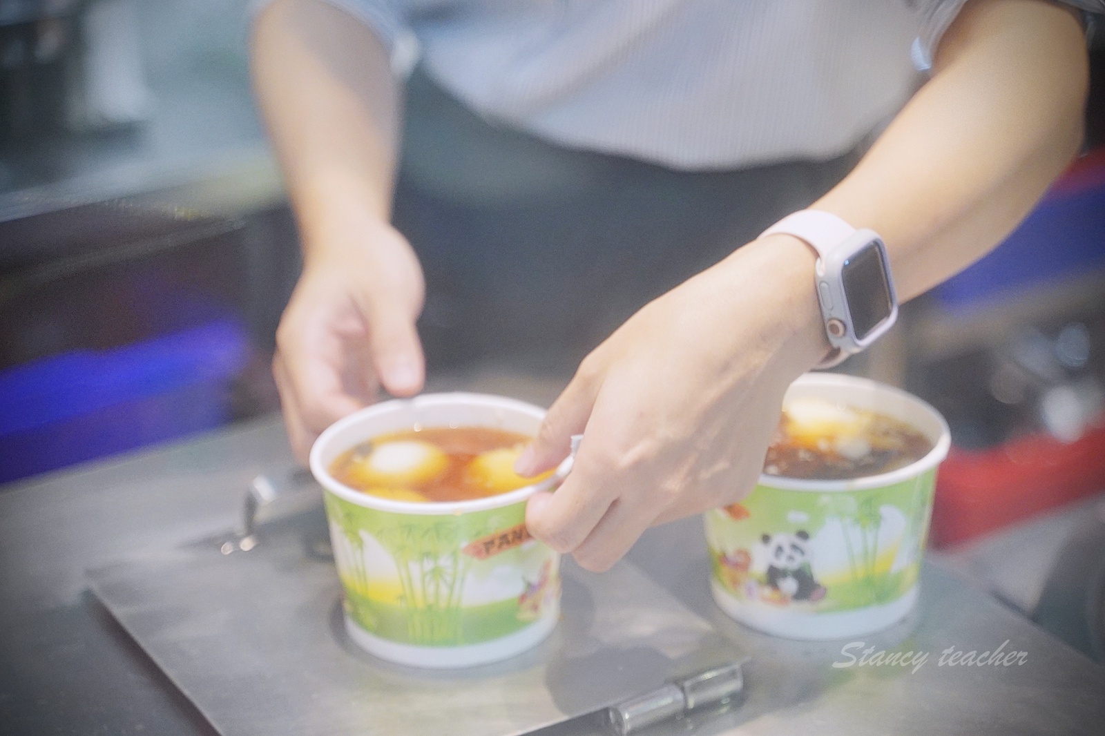 花蓮美食商校街刨冰豆花｜花蓮必吃銅板小吃｜豆花、湯圓、燒仙草每樣都好吃（菜單、價格）