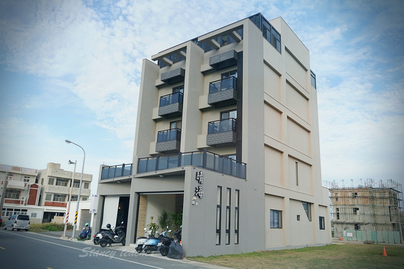 澎湖馬公住宿推薦｜澎湖檸檬草民宿｜H& 澎湖檸檬草風格旅店｜澎湖六人房民宿