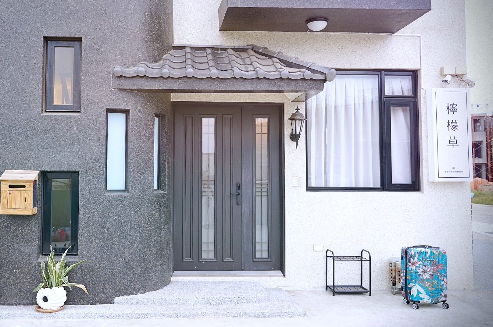 澎湖馬公住宿推薦｜澎湖檸檬草民宿｜H& 澎湖檸檬草風格旅店｜澎湖六人房民宿