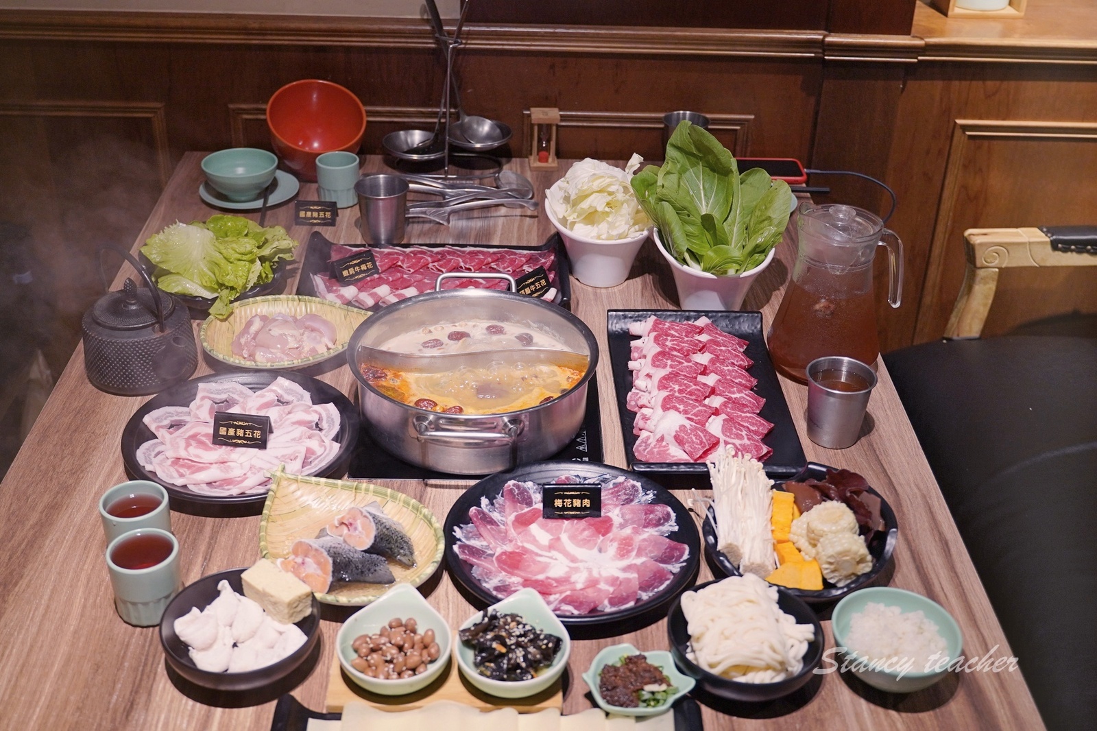 【澎湖美食】「澎湖巴適麻辣火鍋」馬公麻辣火鍋吃到飽（菜單、價格）