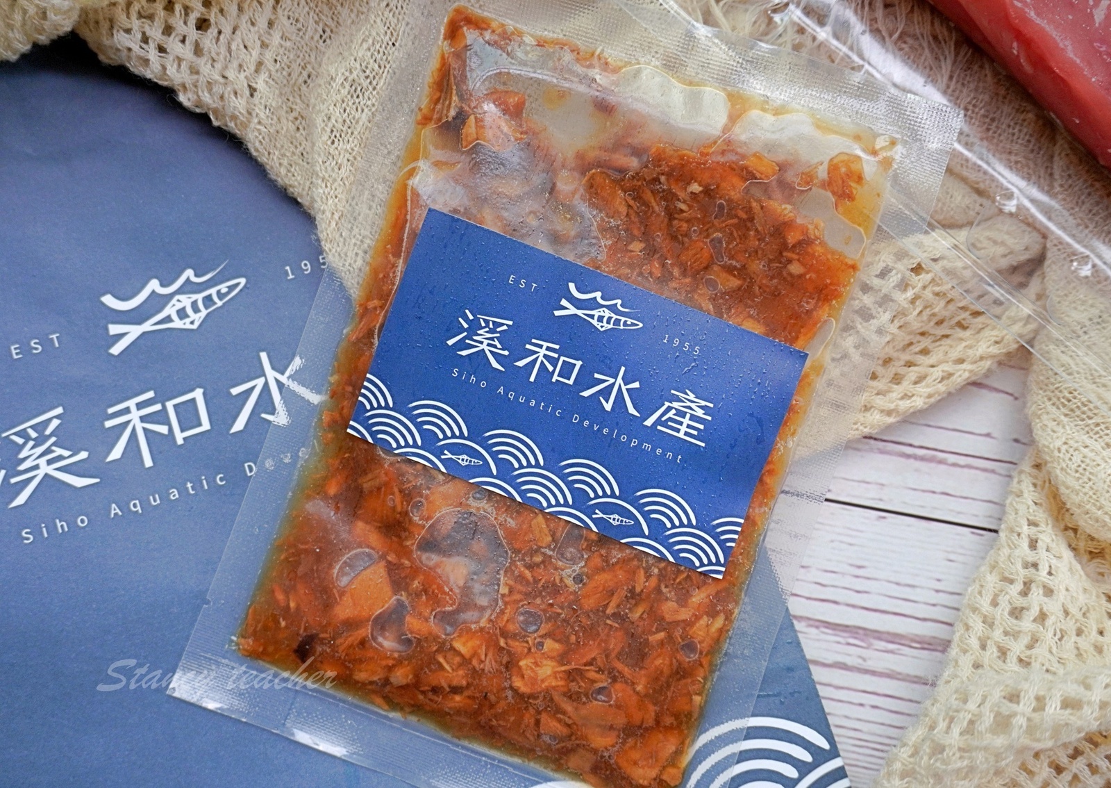 溪和水產觀光工廠｜溪和水產觀光工廠線上買｜台灣本海水產有夠青，在家料理方便又美味