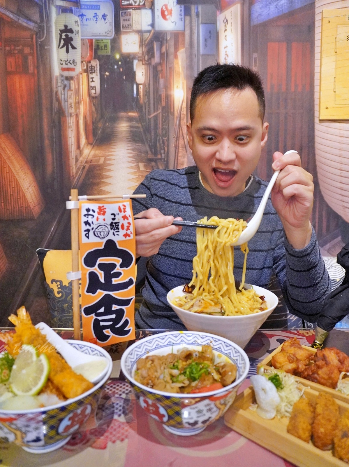 宜蘭羅東日式拉麵推薦|忍者一魂拉麵|一秒飛日本拉麵屋!嗜辣者大推中毒系二郎拉麵香麻濃郁好滋味 宜蘭羅東日式拉麵推薦|忍者一魂拉麵|一秒飛日本拉麵屋!嗜辣者大推中毒系二郎拉麵香麻濃郁好滋味