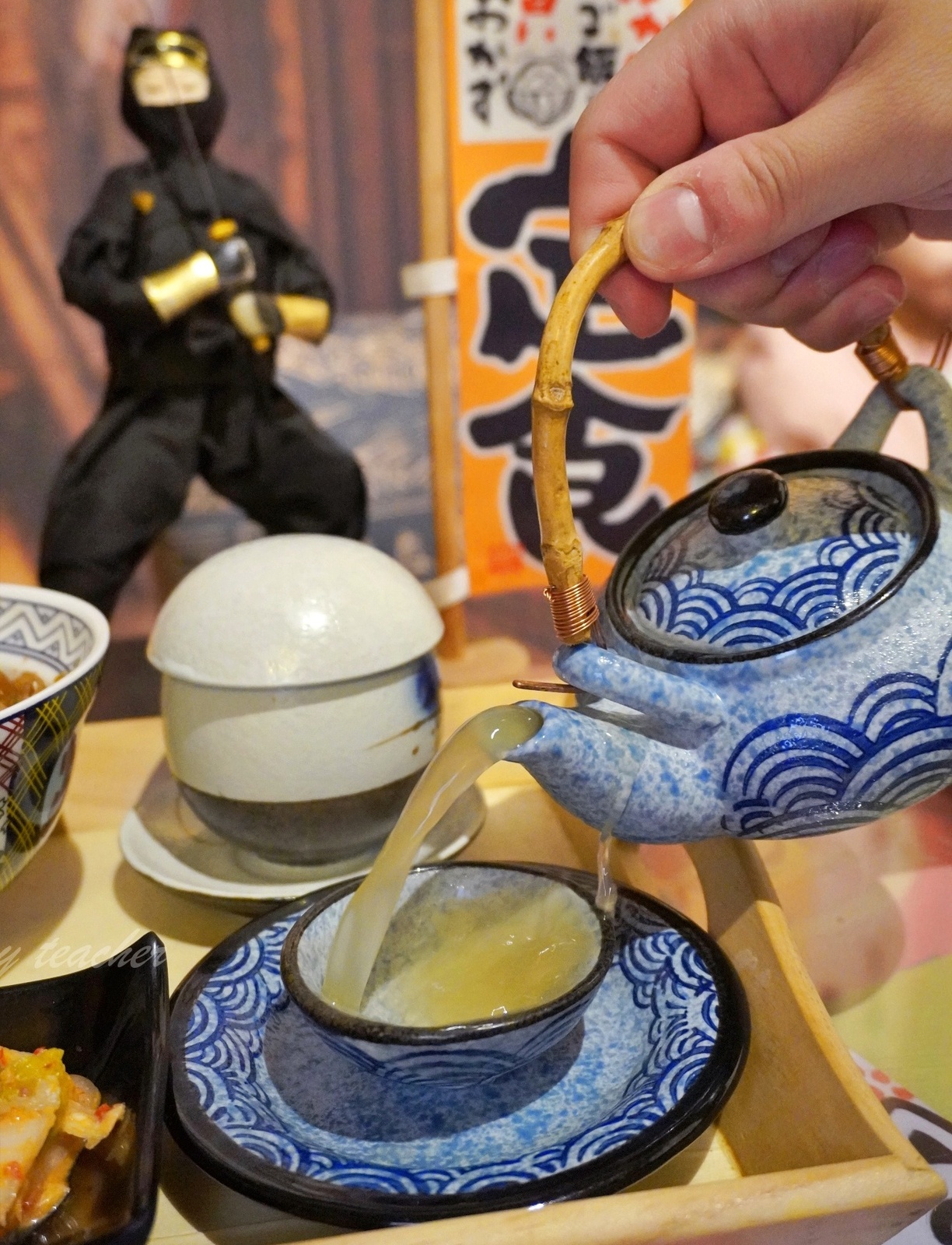 宜蘭羅東日式拉麵推薦｜忍者一魂拉麵｜一秒飛日本拉麵屋！嗜辣者大推中毒系二郎拉麵香麻濃郁好滋味