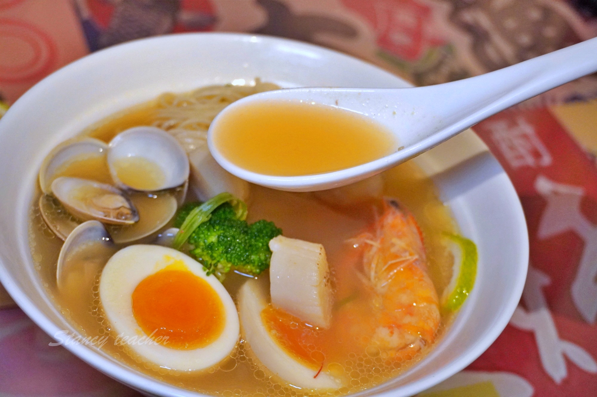 宜蘭羅東日式拉麵推薦｜忍者一魂拉麵｜一秒飛日本拉麵屋！嗜辣者大推中毒系二郎拉麵香麻濃郁好滋味
