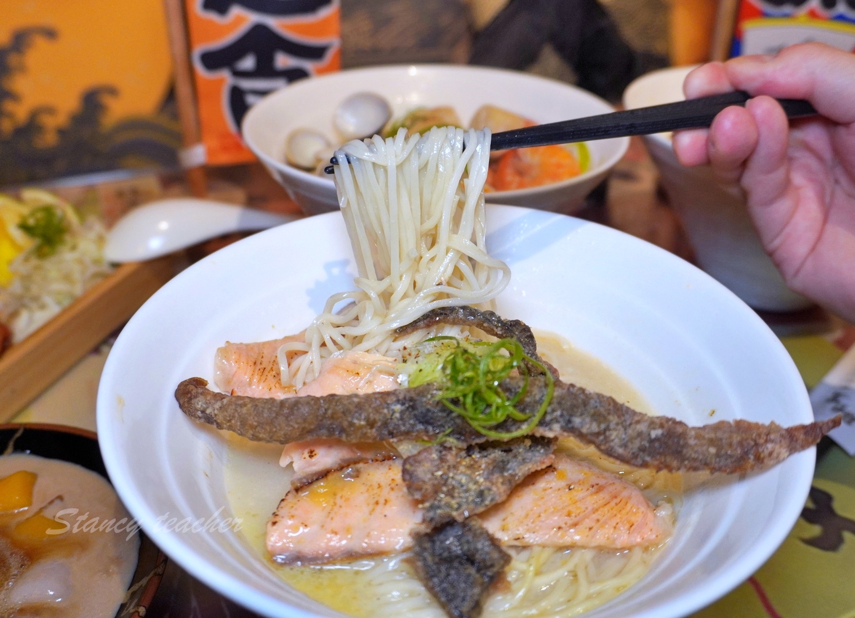宜蘭羅東日式拉麵推薦|忍者一魂拉麵|一秒飛日本拉麵屋!嗜辣者大推中毒系二郎拉麵香麻濃郁好滋味 宜蘭羅東日式拉麵推薦|忍者一魂拉麵|一秒飛日本拉麵屋!嗜辣者大推中毒系二郎拉麵香麻濃郁好滋味