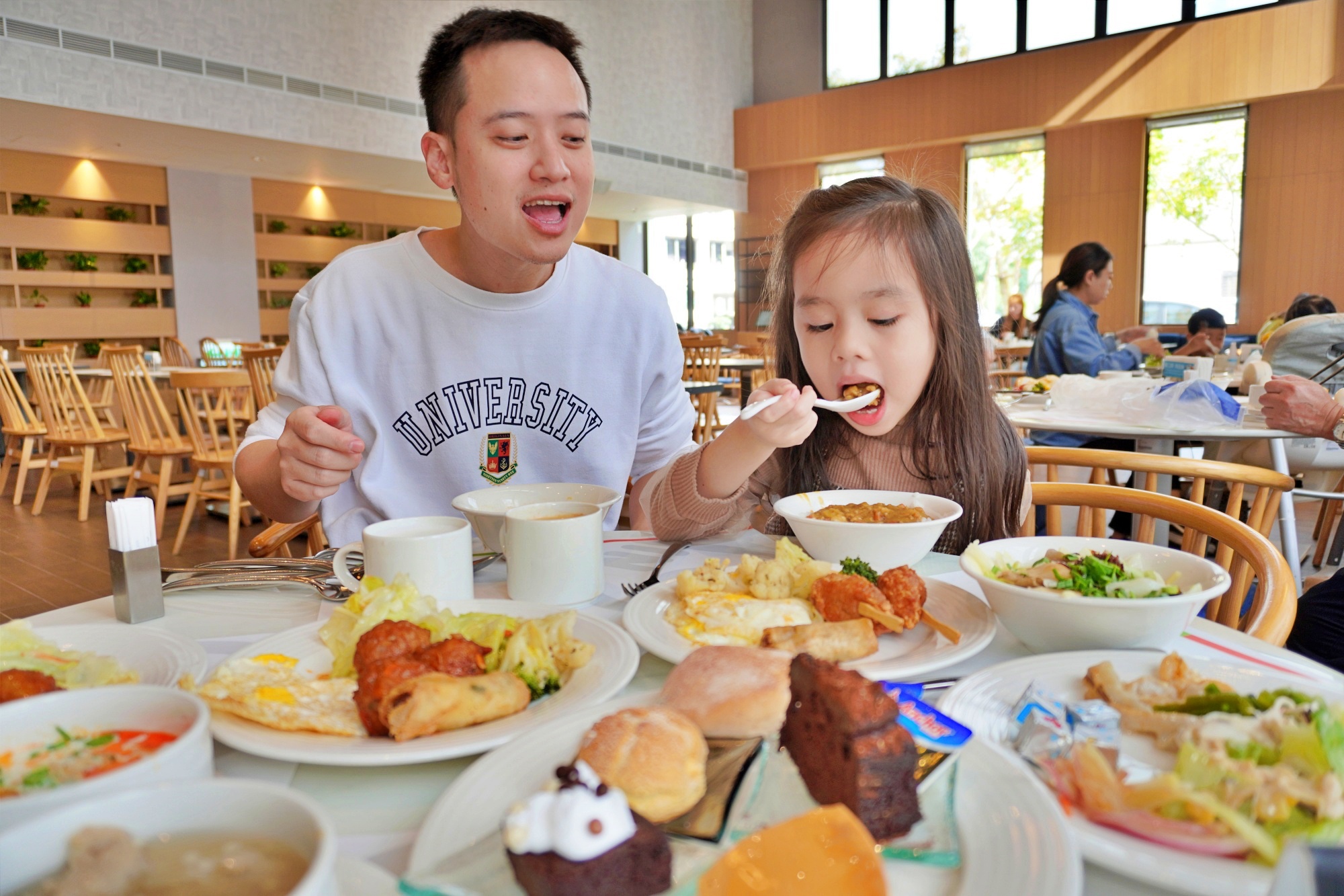 品文旅礁溪住宿心得｜礁溪溫泉飯店推薦，親子遊戲間、戶外溫泉SPA、氣泡水免費喝
