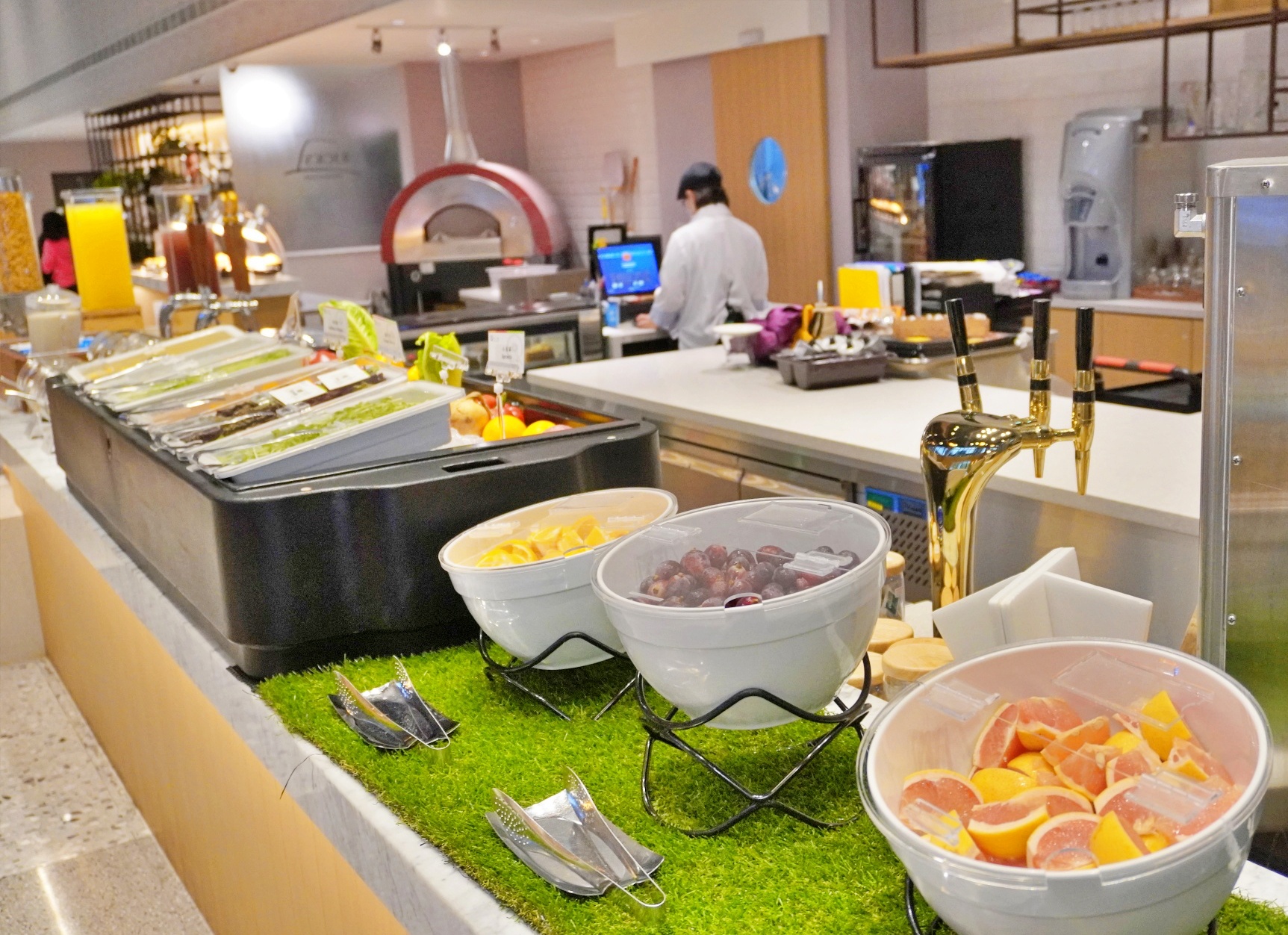 品文旅礁溪住宿心得｜礁溪溫泉飯店推薦，親子遊戲間、戶外溫泉SPA、氣泡水免費喝