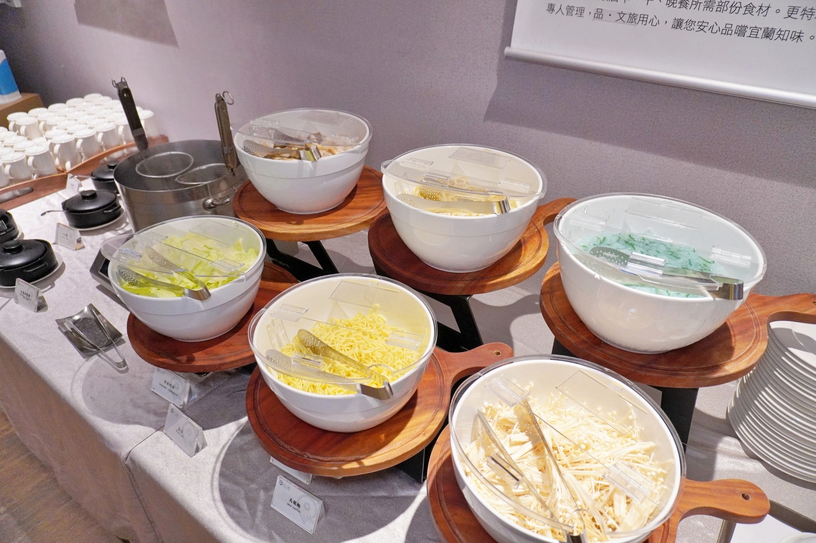 品文旅礁溪住宿心得｜礁溪溫泉飯店推薦，親子遊戲間、戶外溫泉SPA、氣泡水免費喝