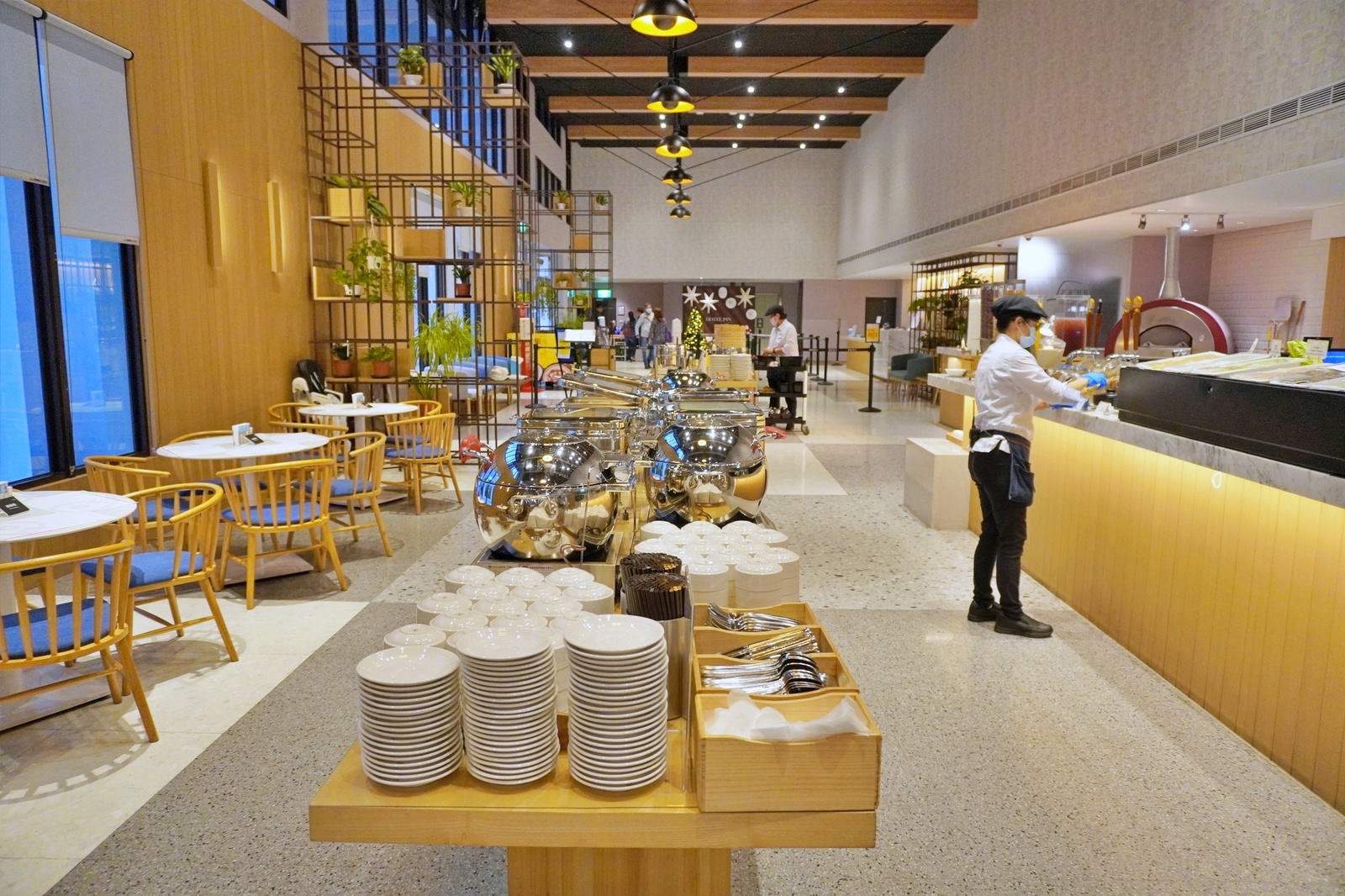 品文旅礁溪住宿心得｜礁溪溫泉飯店推薦，親子遊戲間、戶外溫泉SPA、氣泡水免費喝