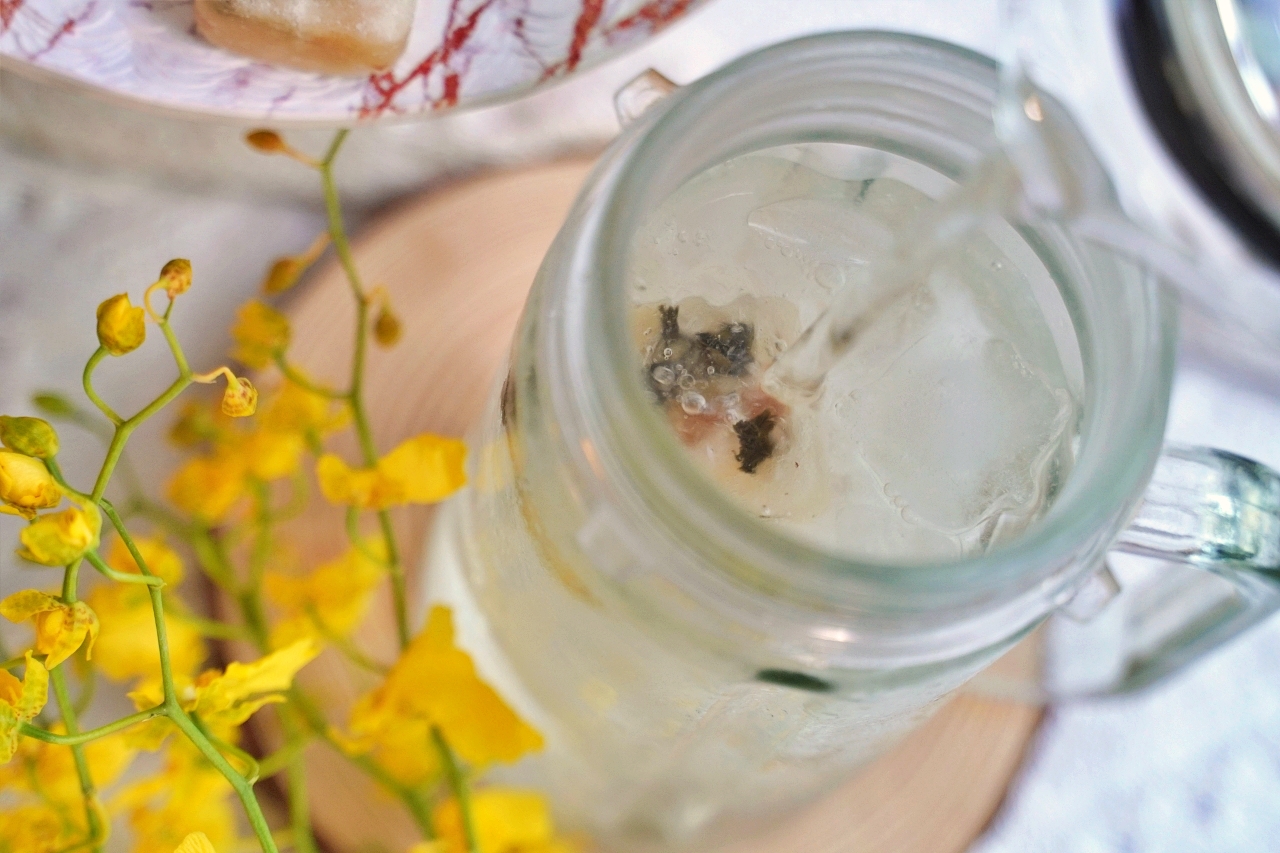 蜜思朵養生黑糖飲｜減糖黑糖磚推薦、桂圓紅棗薑母茶生理期暖心必備（口味、喝法）