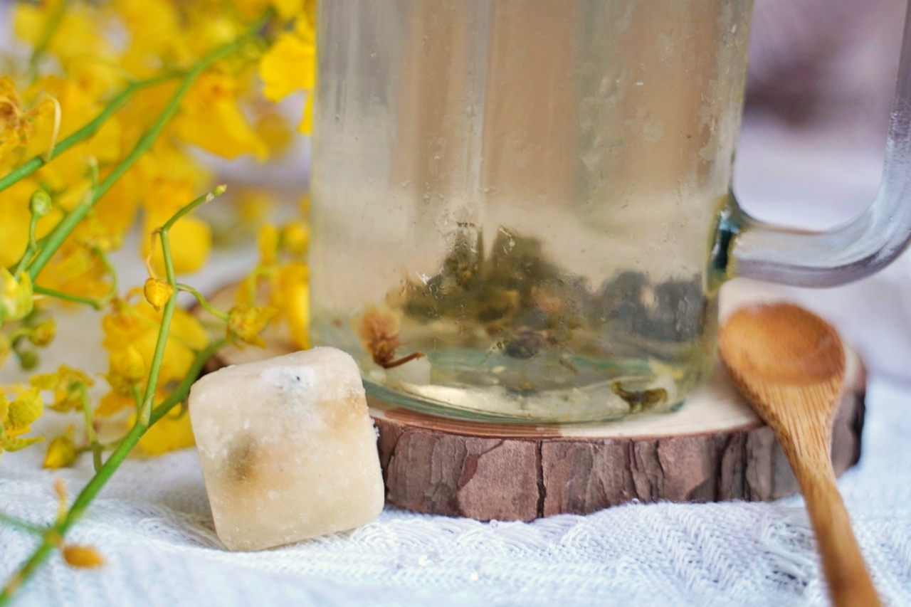 蜜思朵養生黑糖飲｜減糖黑糖磚推薦、桂圓紅棗薑母茶生理期暖心必備（口味、喝法）