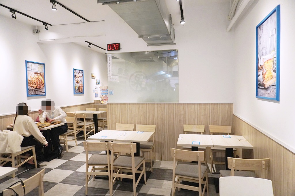 信義區美食｜包果 Baoguo – 吳興店｜雙手無法掌握的起司轟炸燒肉三明治（菜單、價格）