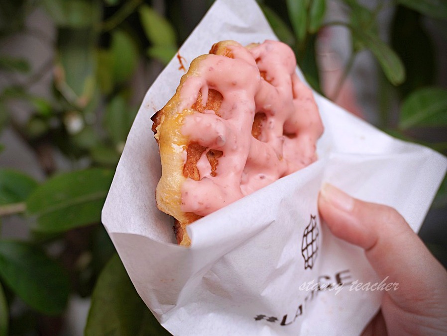 國父紀念館美食「#LATTICE 比利時.列日鬆餅」20多種口味搭配店家紅茶很對味! 國父紀念館美食「#LATTICE 比利時.列日鬆餅」20多種口味搭配店家紅茶很對味!