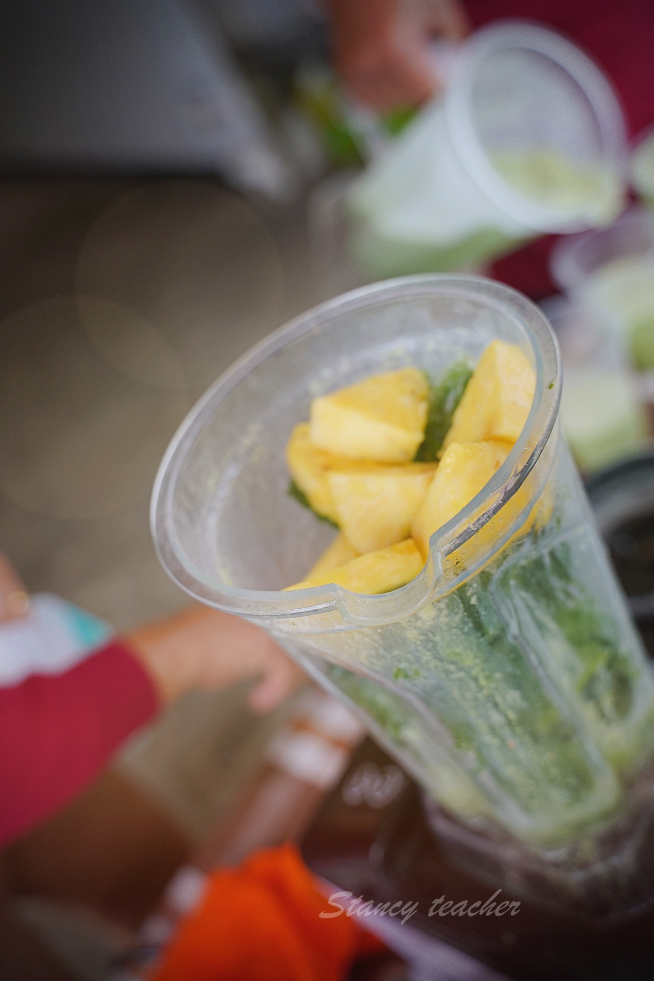 澎湖美食｜二崁聚落二崁一號陳家仙人掌果汁｜冰花果汁季節限定香純好喝又消暑
