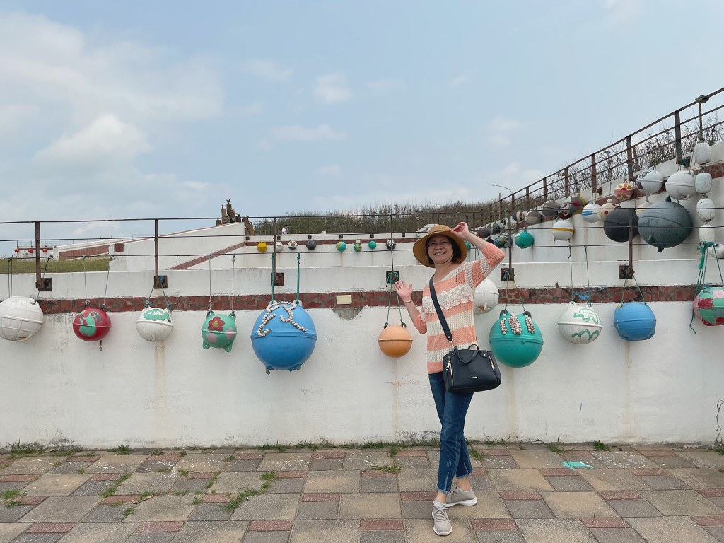 澎湖免費景點｜東衛石雕公園｜澎湖北環旅遊線起點