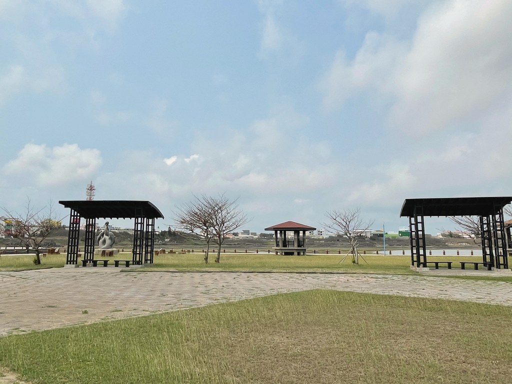 澎湖免費景點｜東衛石雕公園｜澎湖北環旅遊線起點
