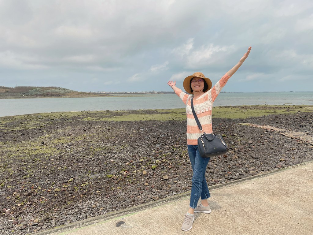 澎湖免費景點｜東衛石雕公園｜澎湖北環旅遊線起點