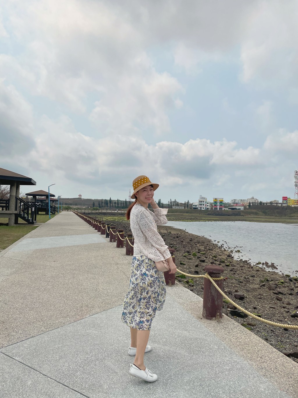 澎湖免費景點｜東衛石雕公園｜澎湖北環旅遊線起點
