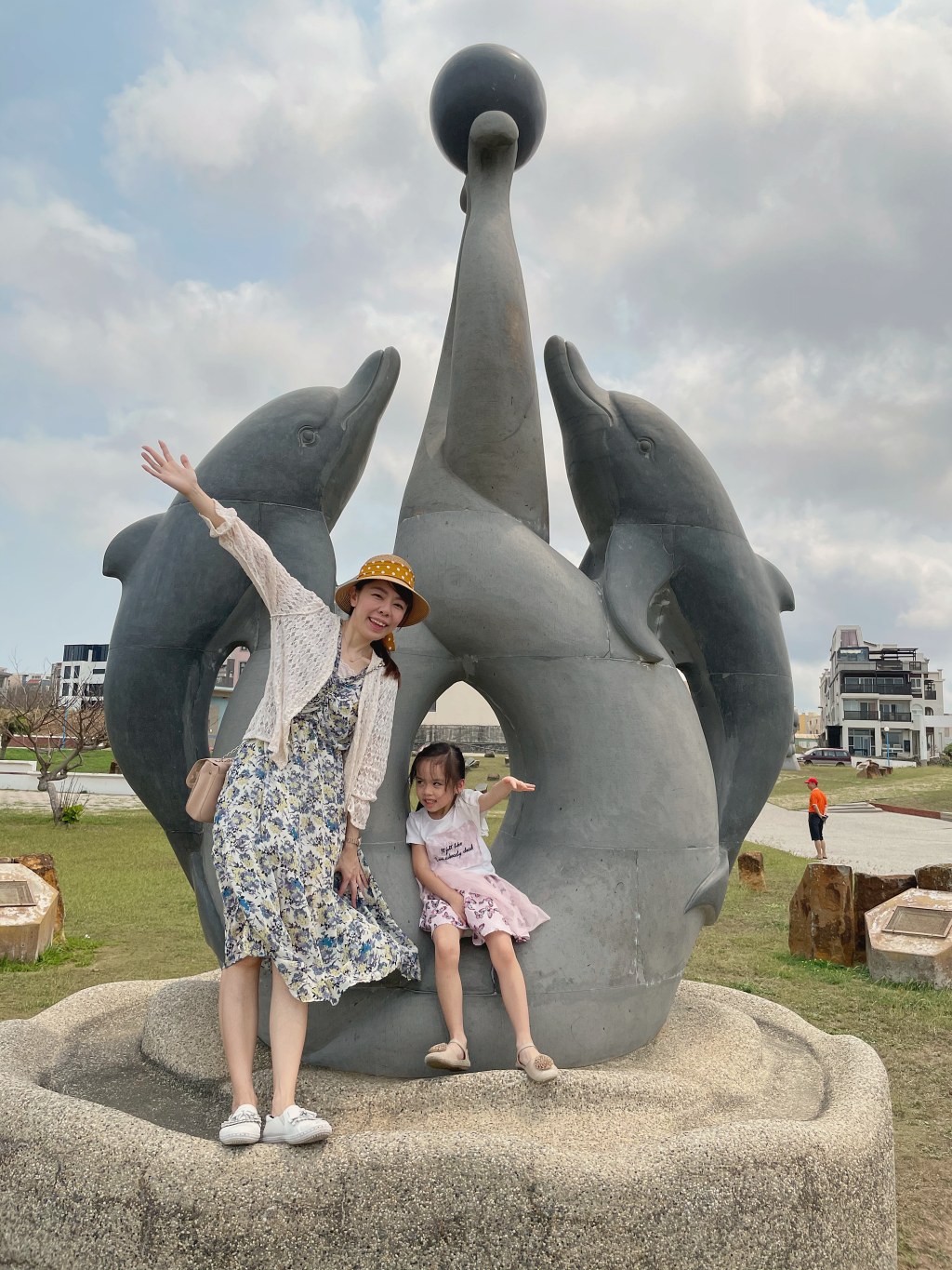 澎湖免費景點｜東衛石雕公園｜澎湖北環旅遊線起點