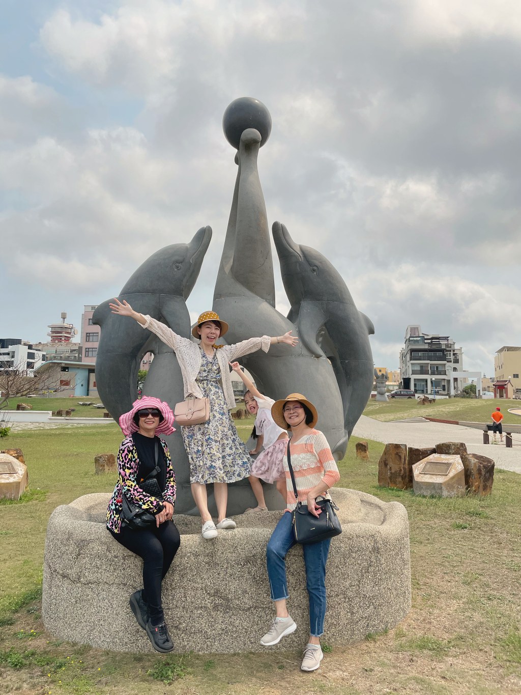 澎湖免費景點｜東衛石雕公園｜澎湖北環旅遊線起點