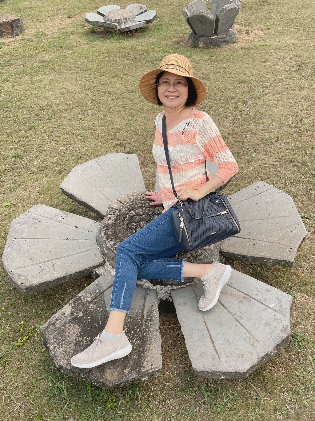 澎湖免費景點｜東衛石雕公園｜澎湖北環旅遊線起點