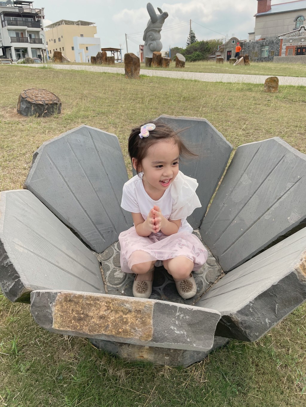 澎湖免費景點｜東衛石雕公園｜澎湖北環旅遊線起點