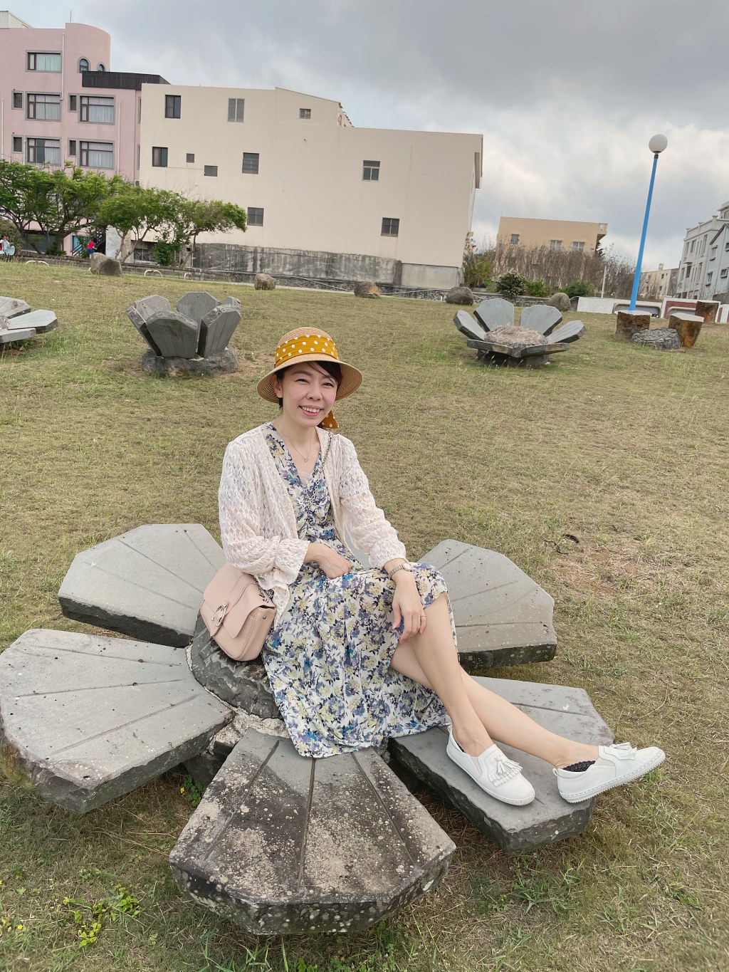 澎湖免費景點｜東衛石雕公園｜澎湖北環旅遊線起點