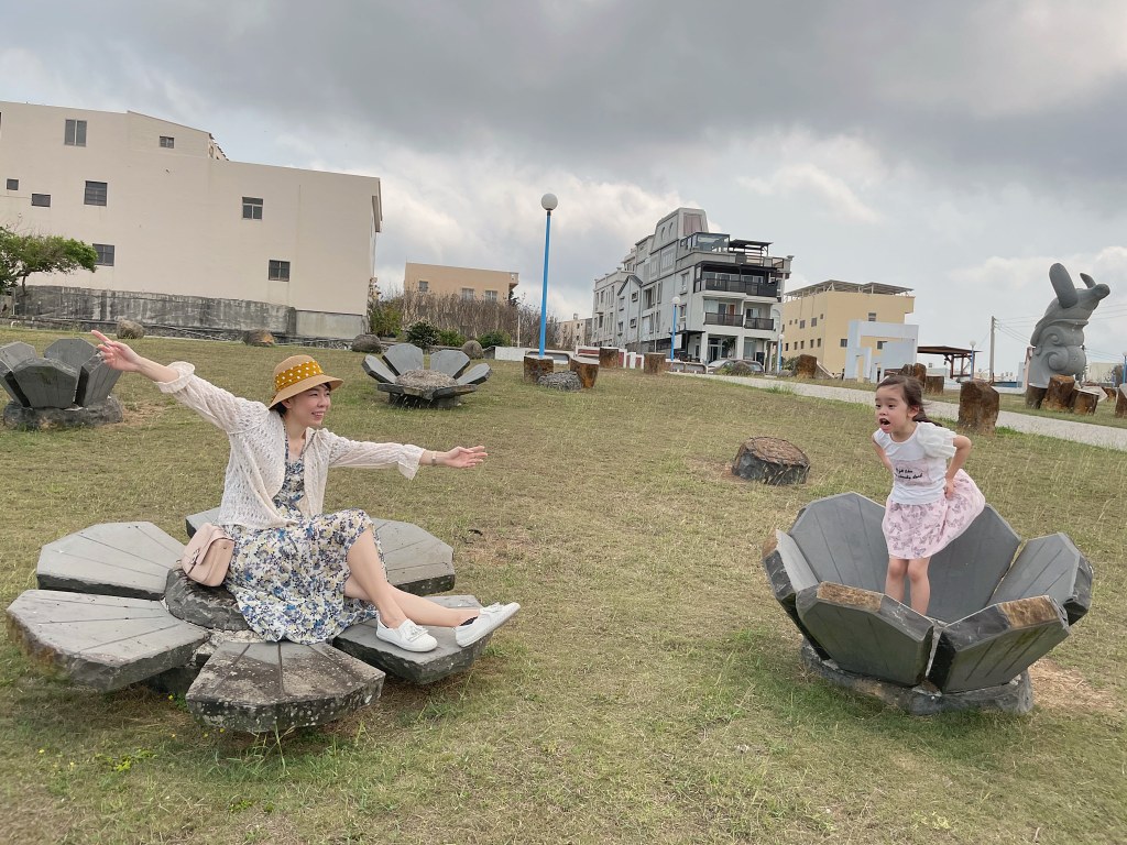澎湖免費景點｜東衛石雕公園｜澎湖北環旅遊線起點