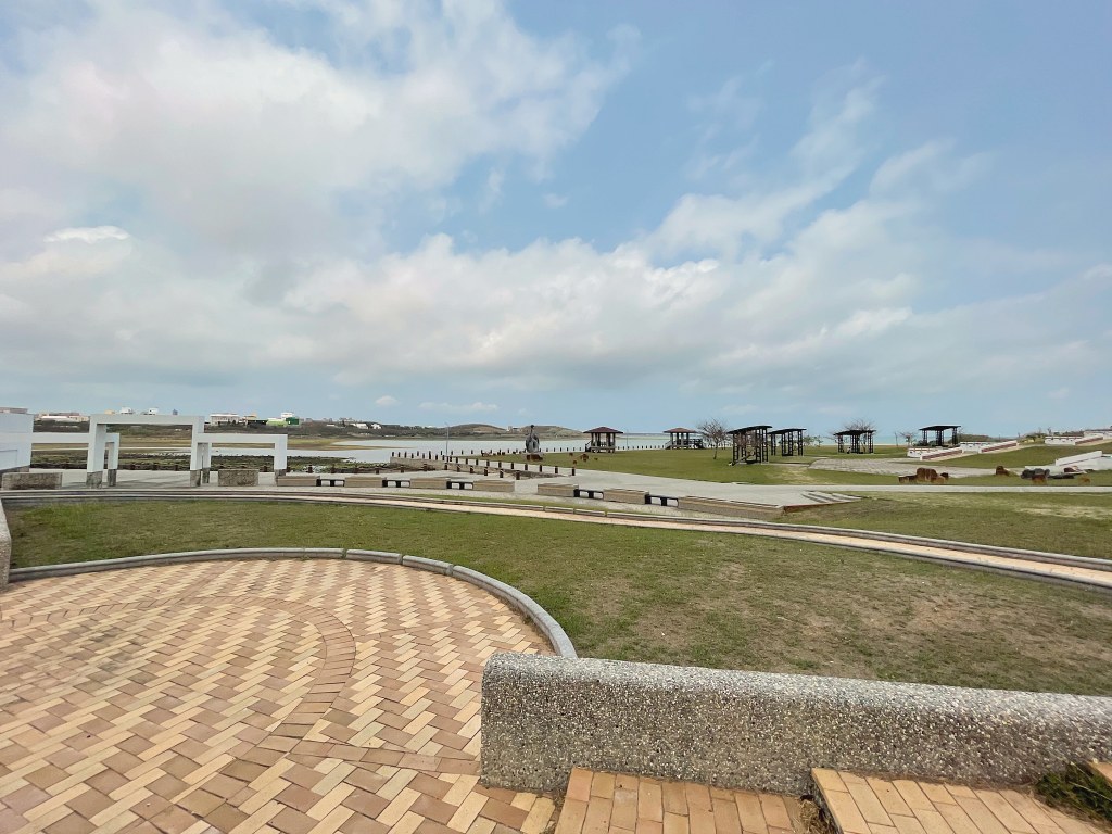 澎湖免費景點｜東衛石雕公園｜澎湖北環旅遊線起點