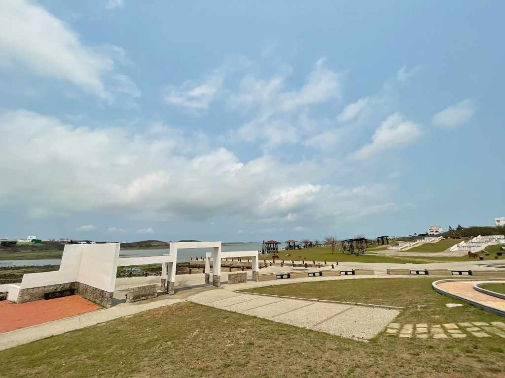 澎湖免費景點｜東衛石雕公園｜澎湖北環旅遊線起點