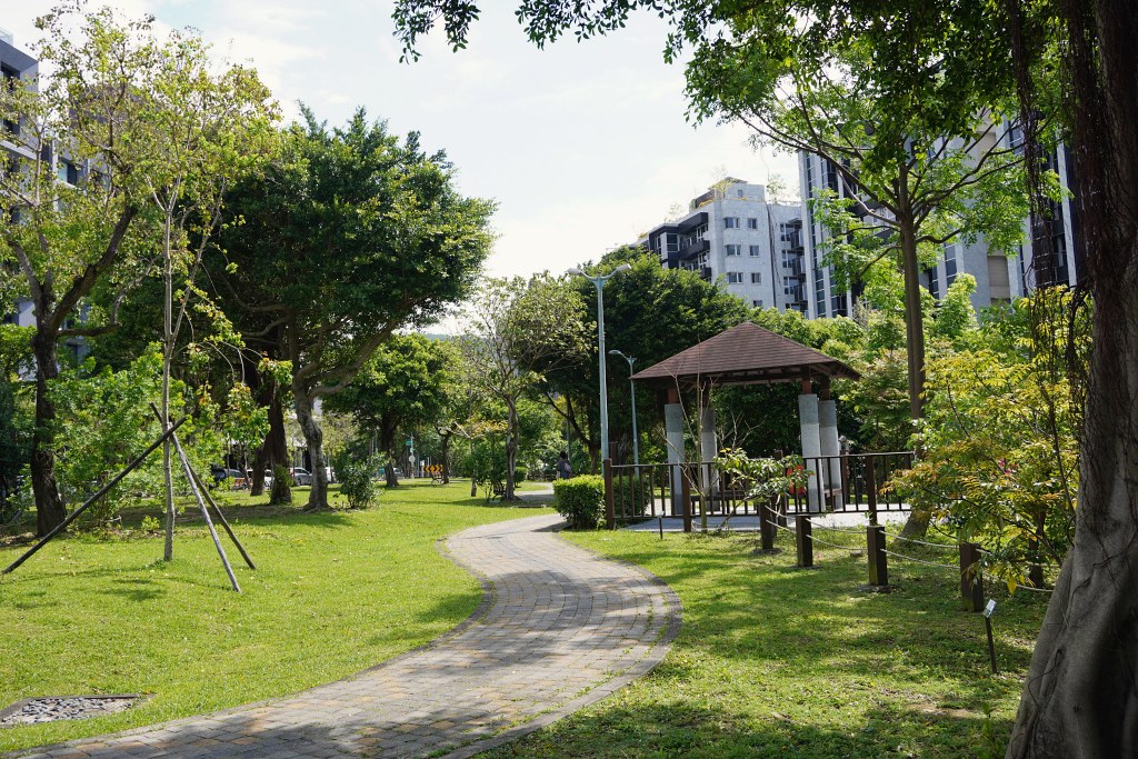 台北免費景點|奇岩蜀葵花海 一秒掉進巨人的花園 台北免費景點|奇岩蜀葵花海 一秒掉進巨人的花園