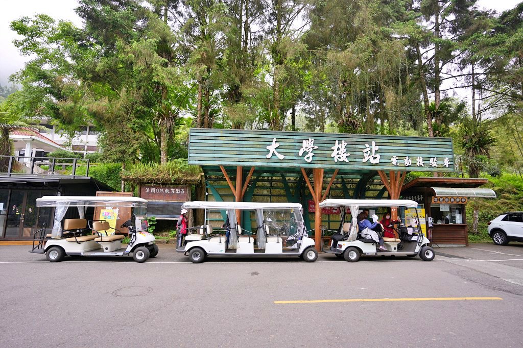 溪頭-福華渡假飯店，紅樓四人房入住心得，小螢火大玩樂 一泊二食、森林DIY活動真有趣