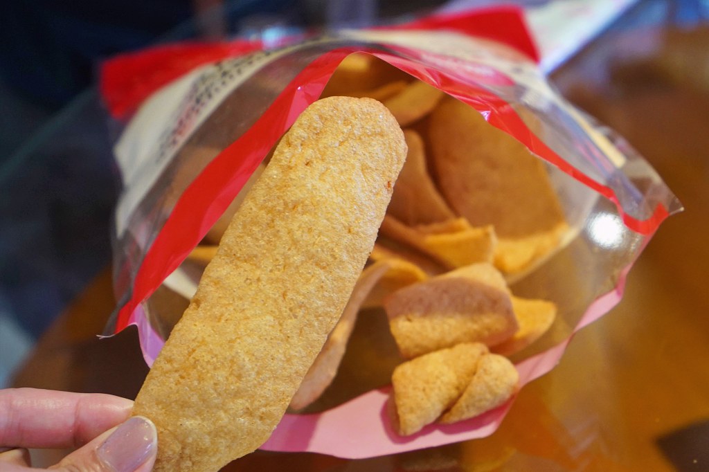 澎湖馬宮食品｜媽宮黑糖糕、干貝醬、仙人掌薄脆餅，買越多送越多團客超愛買這家
