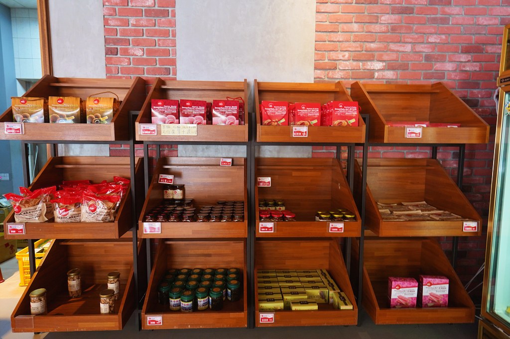 澎湖馬宮食品｜媽宮黑糖糕、干貝醬、仙人掌薄脆餅，買越多送越多團客超愛買這家