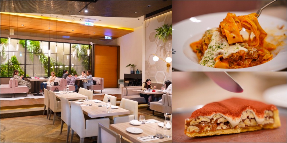 台北信義101餐廳｜SALT＆STONE義大利異國創意料理，好吃不貴氣氛好棒 @Stancy Teacher 美味異想世界