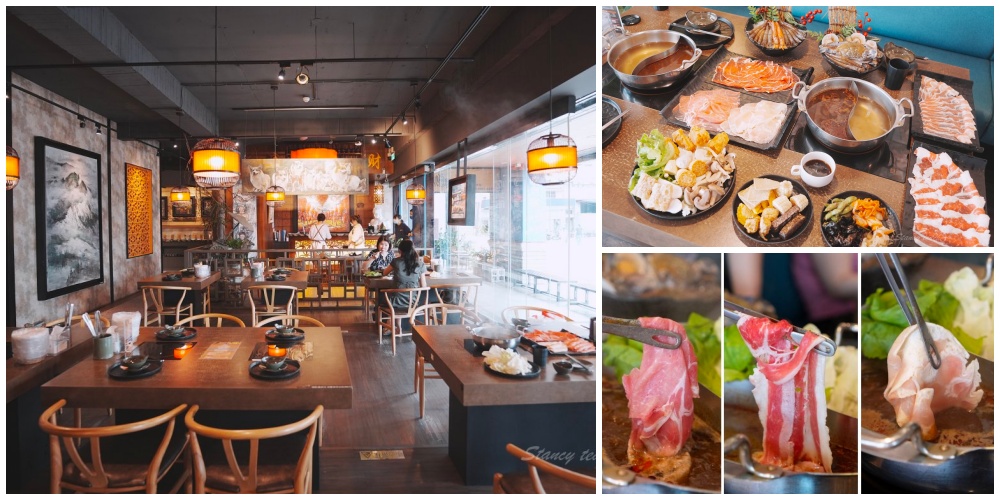 汐止火鍋店「藝爐晏 」全台第一家火鍋畫廊複合式餐館 (已歇業) @Stancy Teacher 美味異想世界