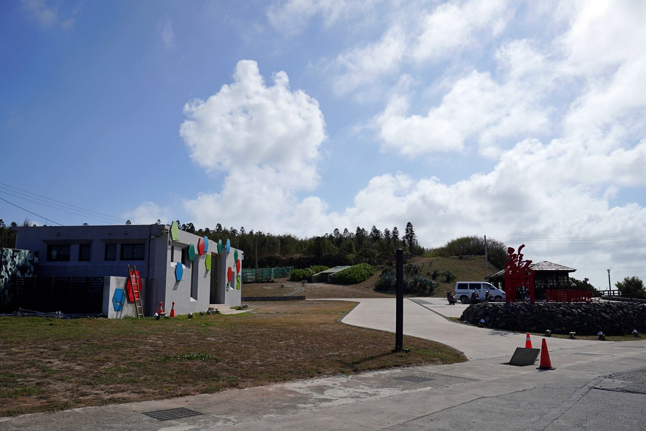 龍門閉鎖陣地 澎湖新興軍事秘境 感受黑濛濛坑道與戰地風情  票價、場次、開放時間