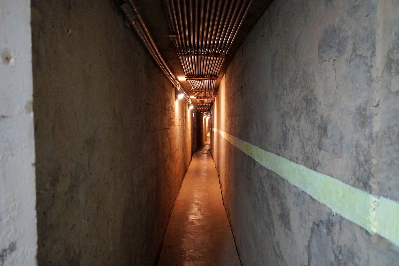 龍門閉鎖陣地 澎湖新興軍事秘境 感受黑濛濛坑道與戰地風情  票價、場次、開放時間