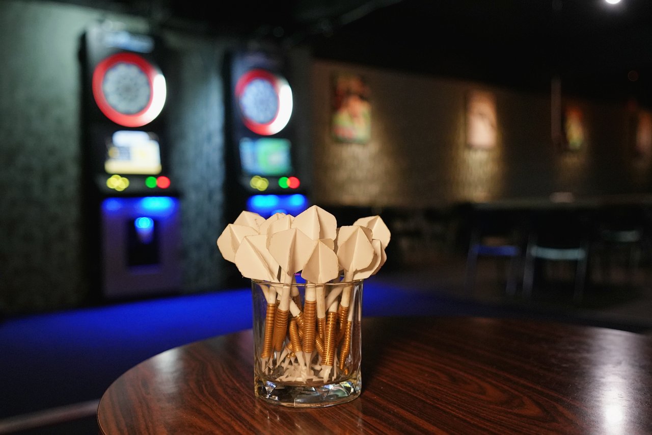 沐光 MouMoon酒吧餐酒館，大學旁超高CP值餐酒館，地方媽媽最愛買醉的地方