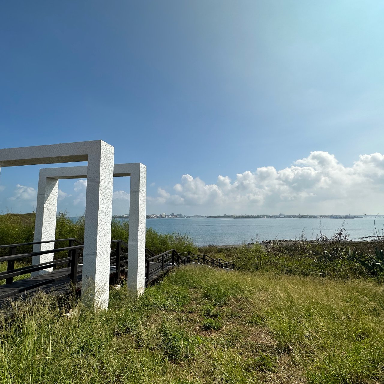 澎湖蛇頭山 輕鬆攻頂小百岳免門票景點沒有觀光客 ，至高點絕美海景爽拍IG美照